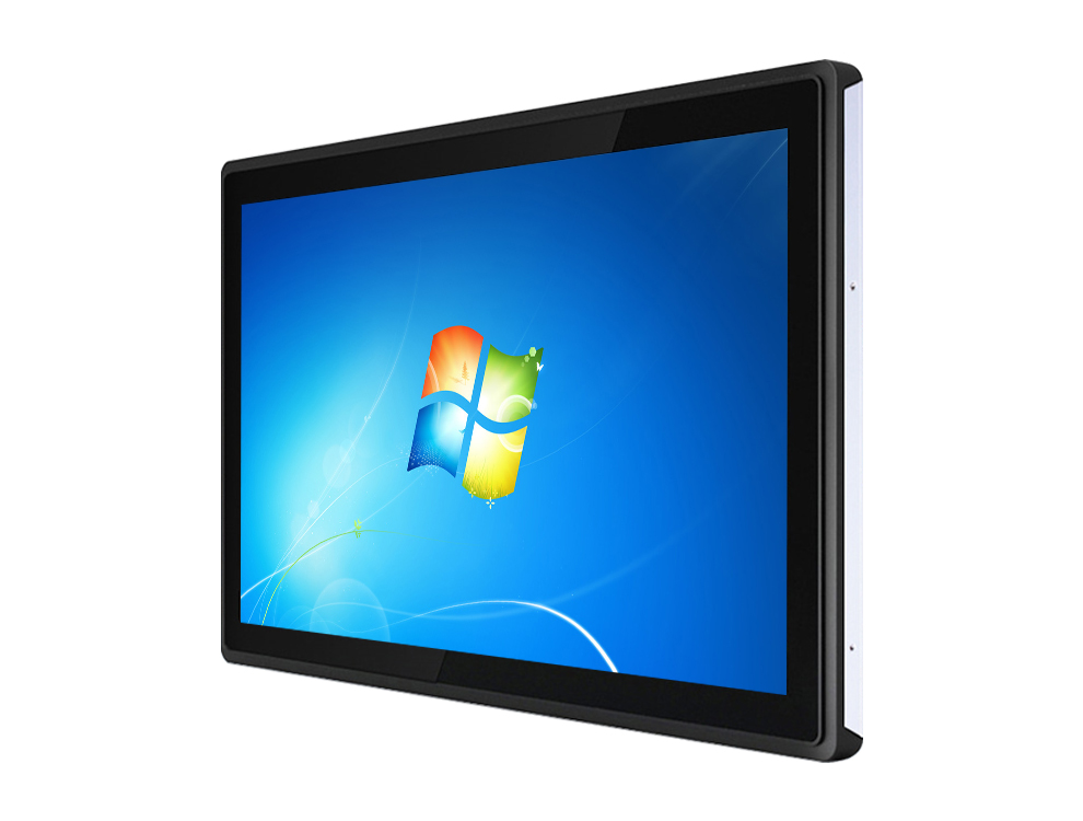 19寸宽屏工业级Windows平板一体机自助